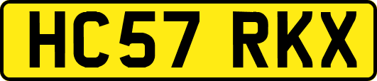 HC57RKX