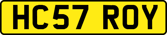 HC57ROY