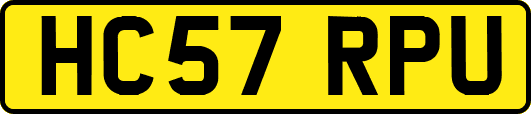 HC57RPU
