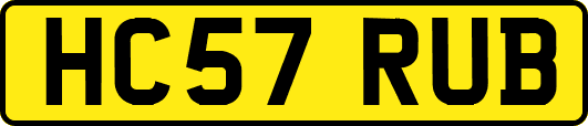 HC57RUB