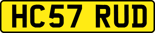 HC57RUD