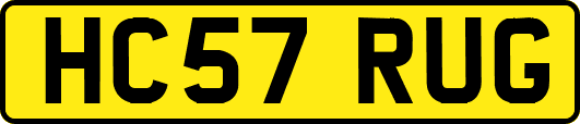 HC57RUG