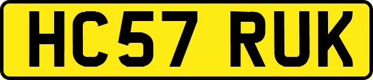 HC57RUK