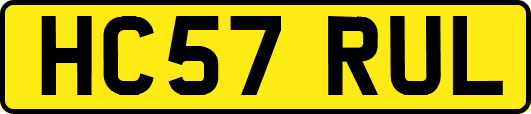 HC57RUL