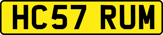 HC57RUM