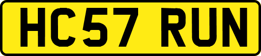 HC57RUN