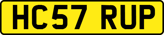 HC57RUP