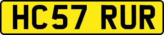 HC57RUR