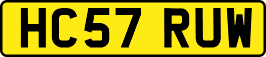 HC57RUW