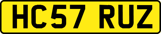 HC57RUZ