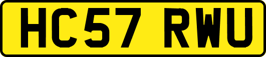 HC57RWU
