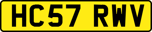 HC57RWV