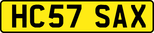 HC57SAX