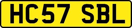 HC57SBL