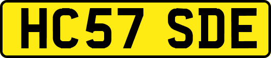 HC57SDE