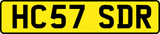 HC57SDR