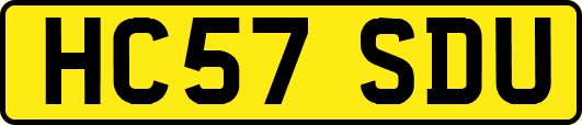 HC57SDU