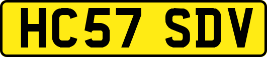 HC57SDV