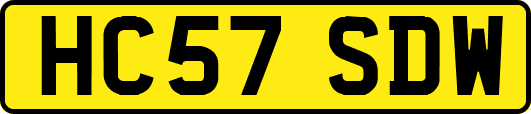 HC57SDW