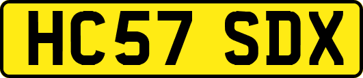 HC57SDX