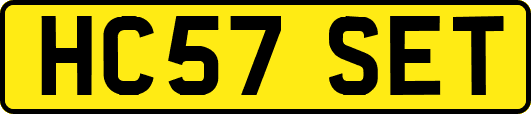 HC57SET