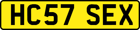 HC57SEX