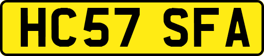 HC57SFA