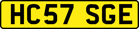 HC57SGE