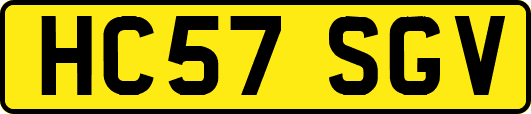 HC57SGV