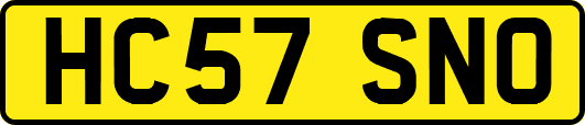HC57SNO