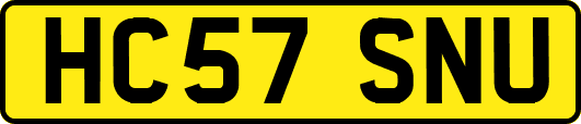 HC57SNU