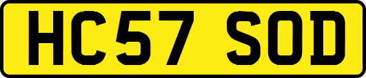 HC57SOD