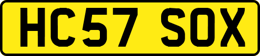 HC57SOX