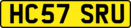 HC57SRU