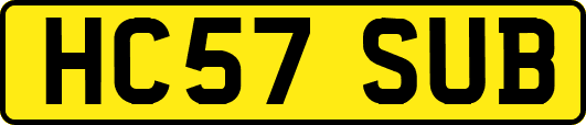 HC57SUB
