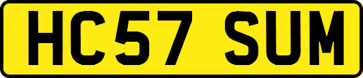 HC57SUM