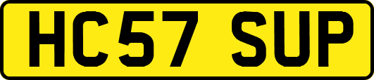 HC57SUP