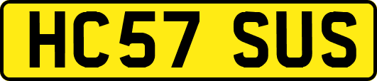 HC57SUS