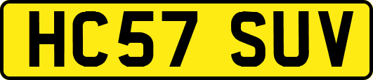 HC57SUV
