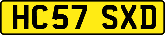 HC57SXD