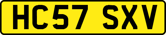 HC57SXV