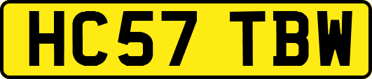 HC57TBW