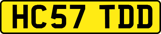 HC57TDD