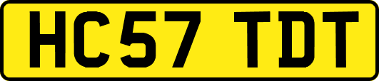 HC57TDT