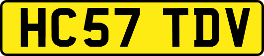 HC57TDV
