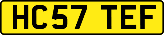 HC57TEF