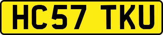 HC57TKU