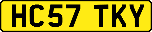 HC57TKY