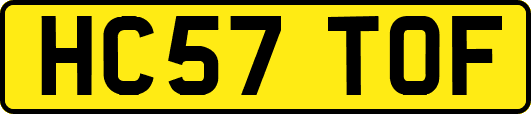 HC57TOF
