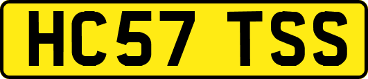 HC57TSS